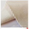 cotton knit fabric heavy weight custom rib knit fabric knitted sweater fabric